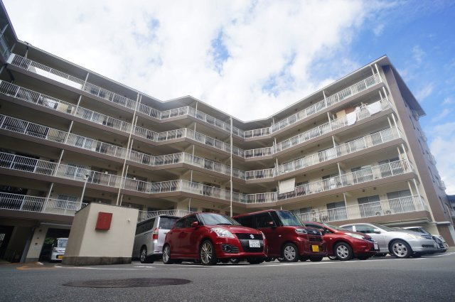 学園前ガーデンハイツ