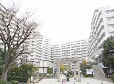 【外観】 | 東急ドエルアルス多摩川 | 外観です。