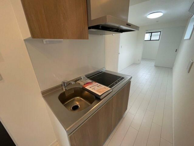 Ｖｉｌｌａ　Ａｒｐｅｇｇｉｏのキッチン