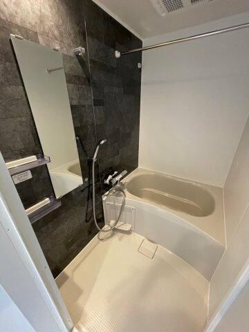 Ｖｉｌｌａ　Ａｒｐｅｇｇｉｏの浴室