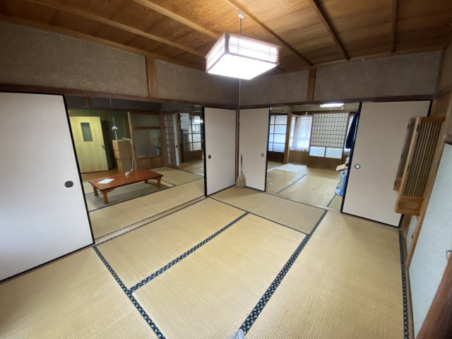 丹波市青垣町大稗の中古一戸建の和室|6帖