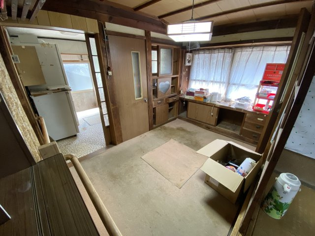 丹波市青垣町大稗の中古一戸建の内装