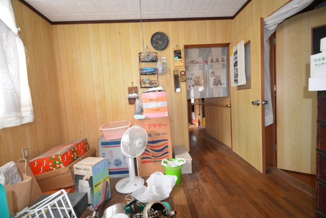 丹波市青垣町大稗の中古一戸建の内装