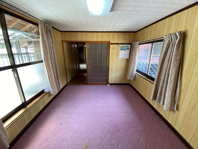 丹波市青垣町大稗の中古一戸建の内装