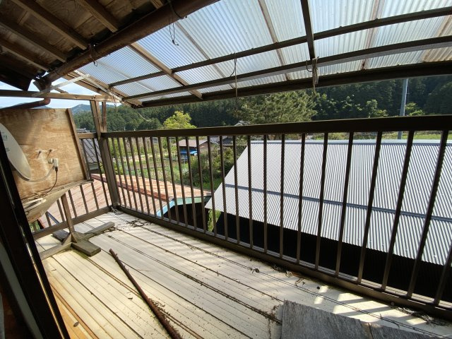 丹波市青垣町大稗の中古一戸建のその他共用部分