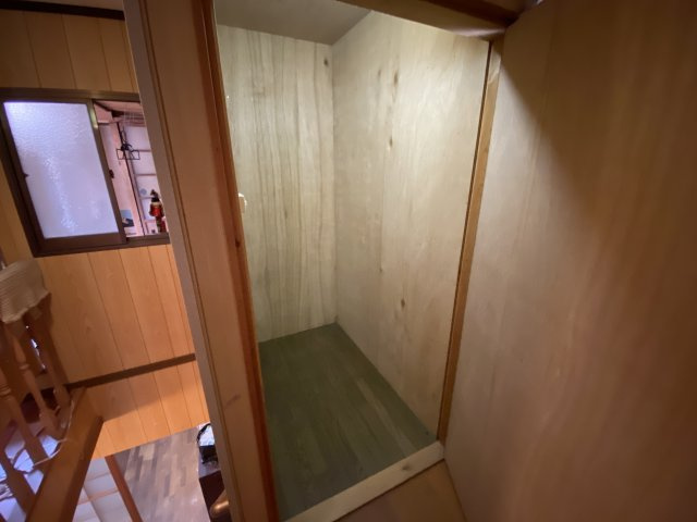 丹波市青垣町大稗の中古一戸建の収納|2階