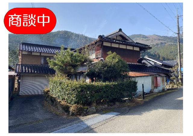 丹波市青垣町大稗の中古一戸建