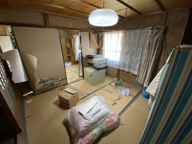 丹波市青垣町大稗の中古一戸建の和室|2階4.5帖