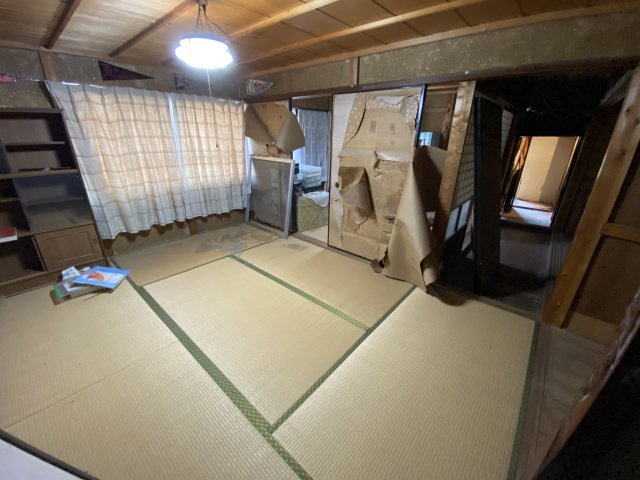 丹波市青垣町大稗の中古一戸建の和室|2階6帖