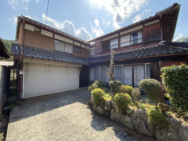 丹波市青垣町大稗の中古一戸建の外観
