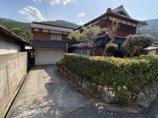 丹波市青垣町大稗の中古一戸建の外観