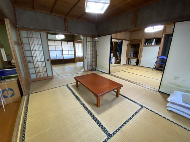 丹波市青垣町大稗の中古一戸建の和室|6帖