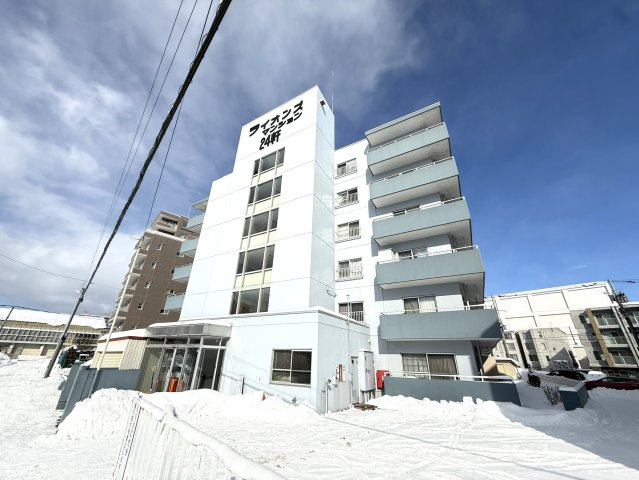 ライオンズマンション24軒第1