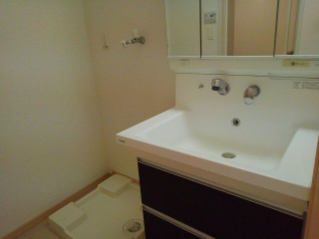 コート　アプルーバル　ネオの洗面所