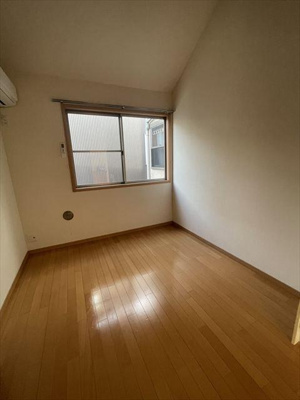 【洋室】 | カーサ・クオーレ神大寺