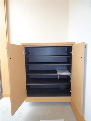 【収納】 | カーサ・クオーレ神大寺