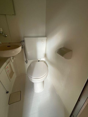 【トイレ】 | カーサ・クオーレ神大寺