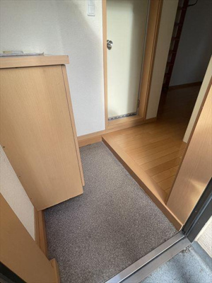 【玄関】 | カーサ・クオーレ神大寺