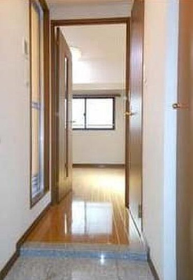 【玄関】 | グランド・ガーラ日本橋