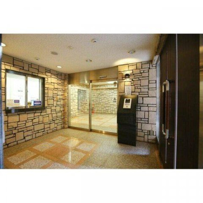 【セキュリティ】 | グランド・ガーラ日本橋