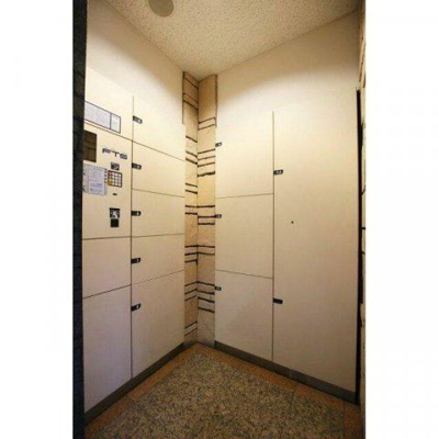 【ロビー】 | グランド・ガーラ日本橋