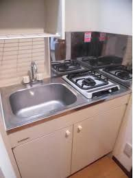 【キッチン】 | グランド・ガーラ日本橋