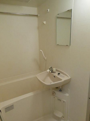 【浴室】 | グランド・ガーラ日本橋