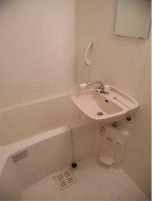 【洗面所】 | グランド・ガーラ日本橋