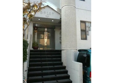 【エントランス】 | エスフラット１