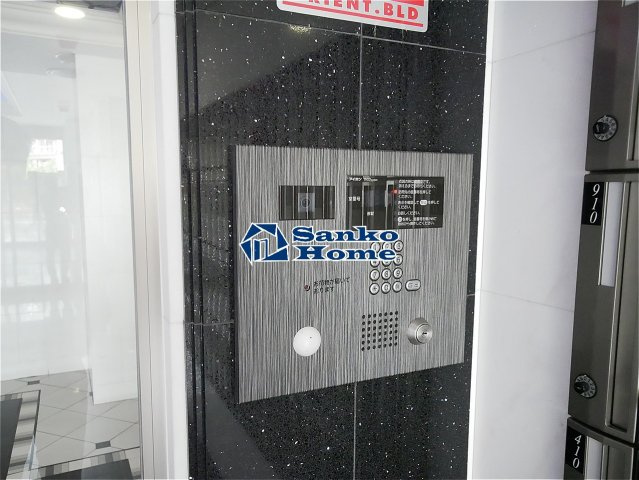 Tokyo　Mito　Streetのセキュリティ