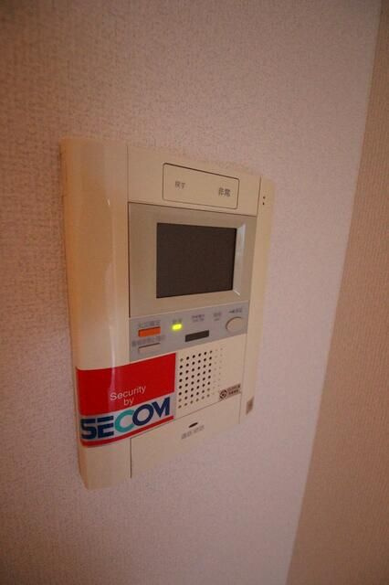 Tokyo　Mito　Streetのセキュリティ