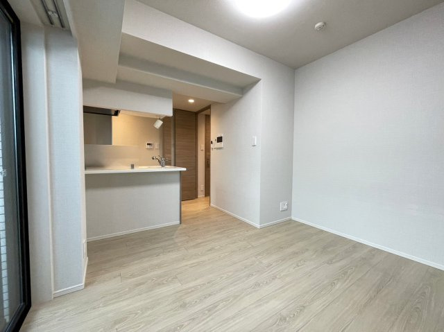 DIPS大山幸町の居間・リビング