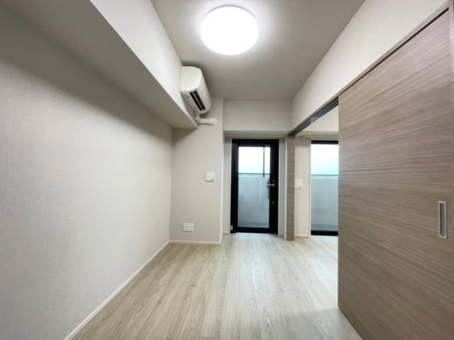 DIPS大山幸町の寝室