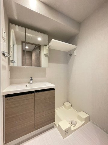 DIPS大山幸町の洗面所