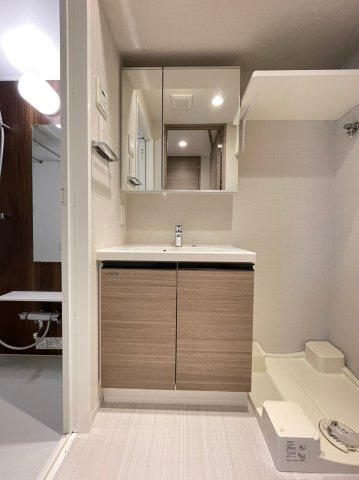 DIPS大山幸町の洗面所