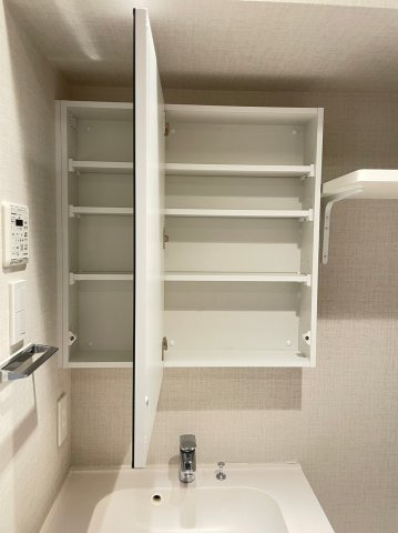 DIPS大山幸町の独立洗面台