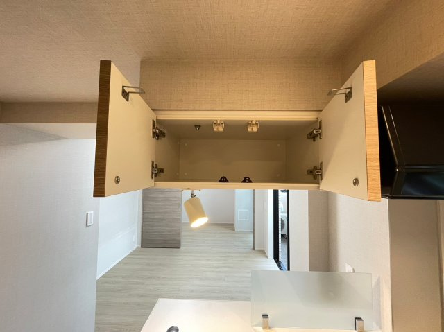 DIPS大山幸町のキッチン