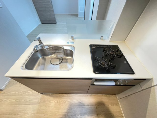 DIPS大山幸町のキッチン