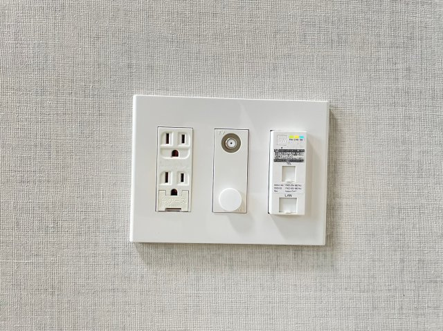 DIPS大山幸町の設備