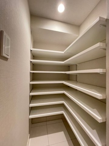 DIPS大山幸町の玄関