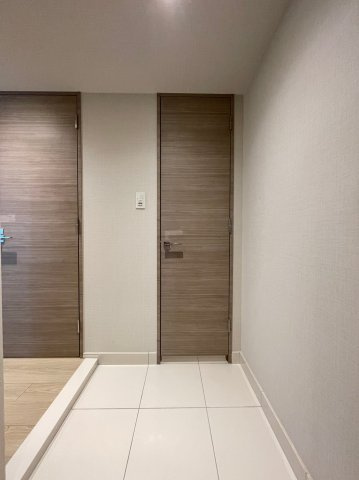 DIPS大山幸町の玄関