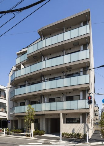 DIPS大山幸町の外観