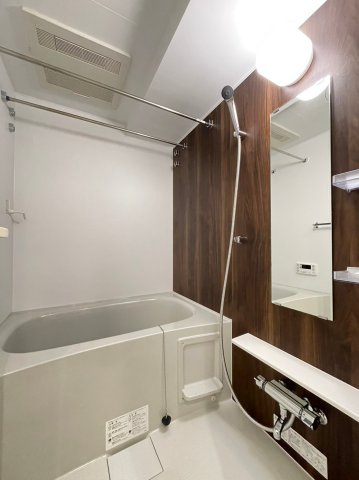 DIPS大山幸町の浴室