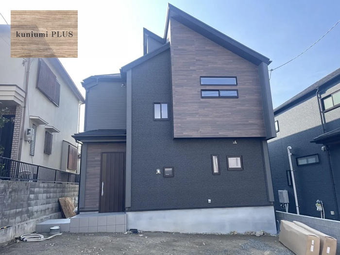 枚方市香里ケ丘8丁目　2号棟