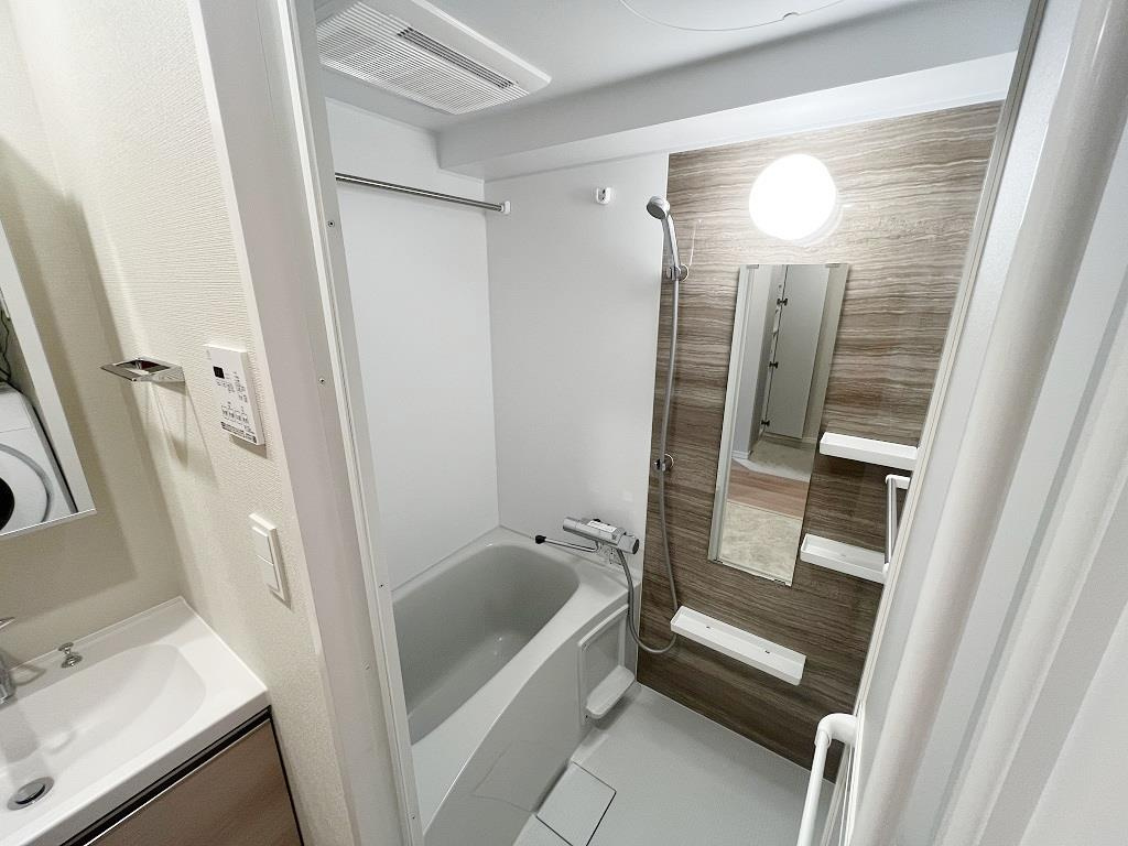 プライムブリス板橋本町の内装