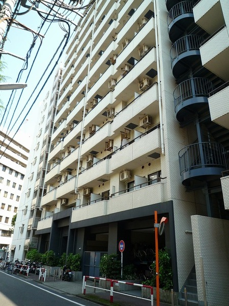 ライオンズマンション板橋区役所前