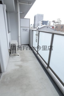 【バルコニー】 | マルミーナ今里