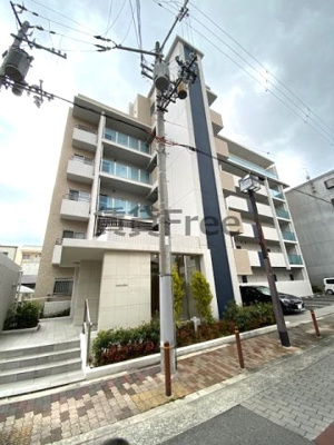 【外観】 | マルミーナ今里