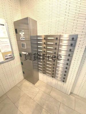 【その他共用部分】 | マルミーナ今里