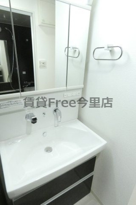 【洗面所】 | マルミーナ今里